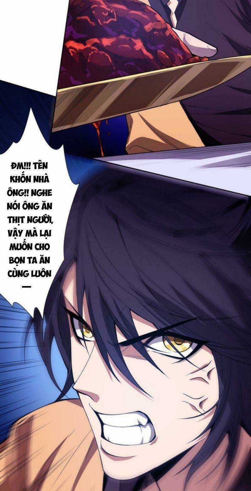 Giản Giới Chapter 187 trang 37