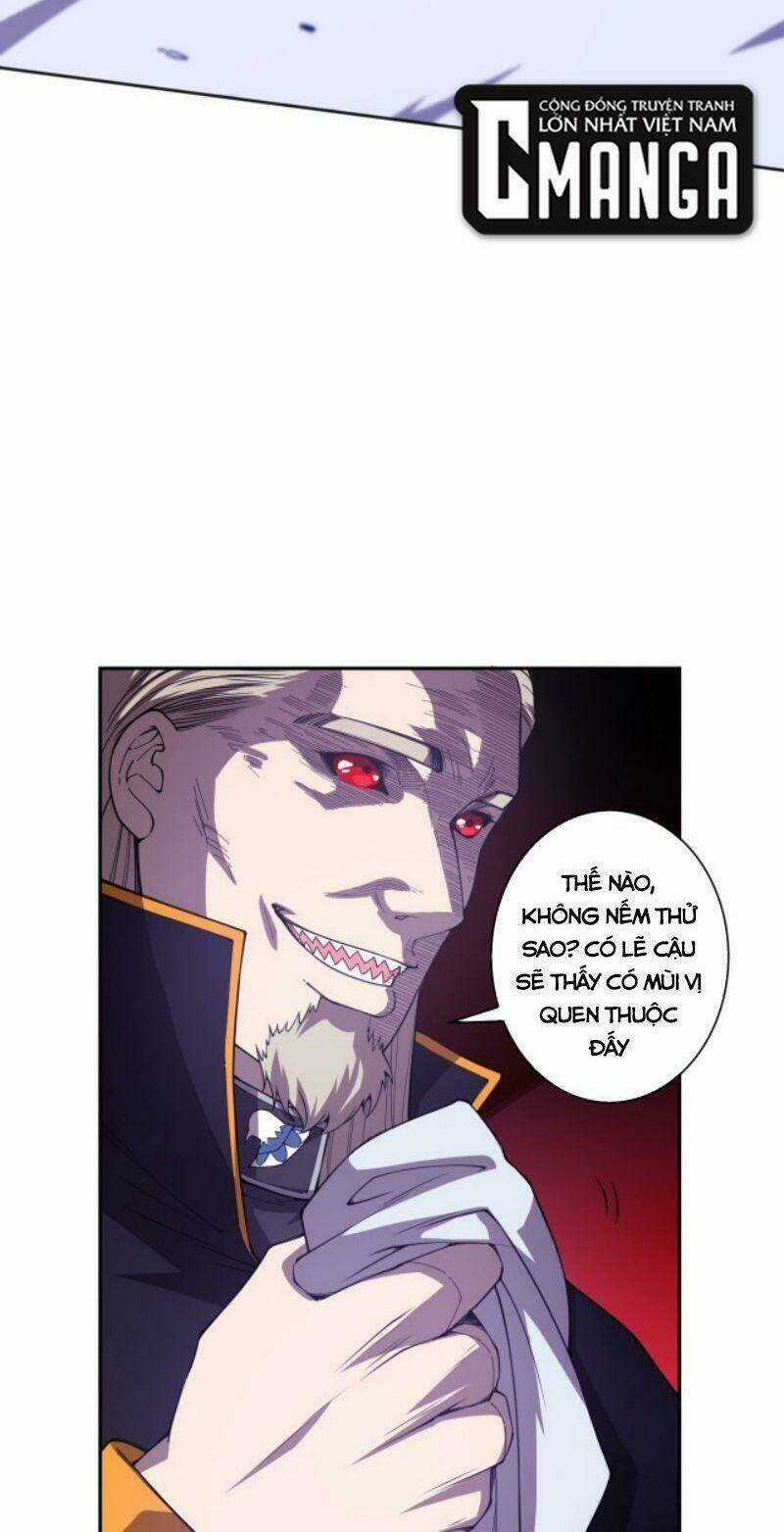 Giản Giới Chapter 187 trang 40