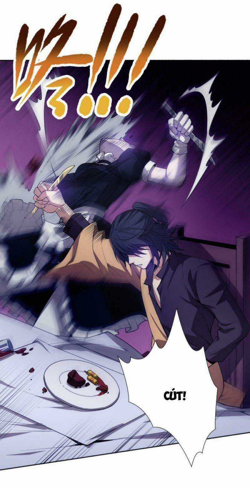 Giản Giới Chapter 187 trang 46