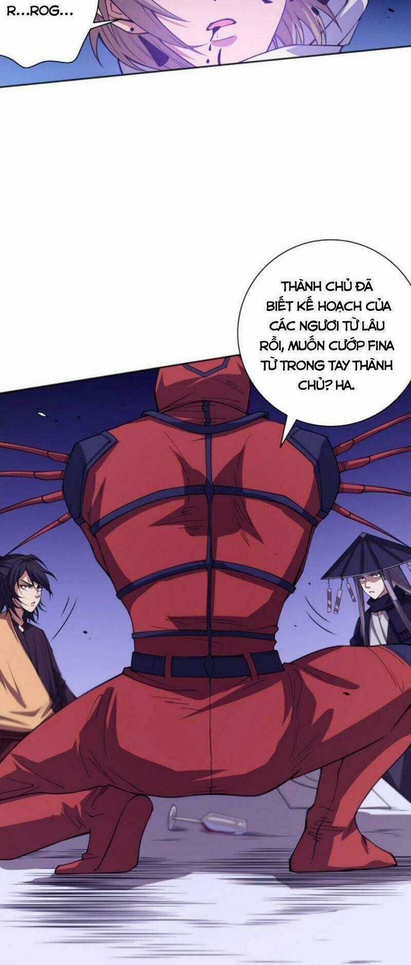 Giản Giới Chapter 187 trang 49