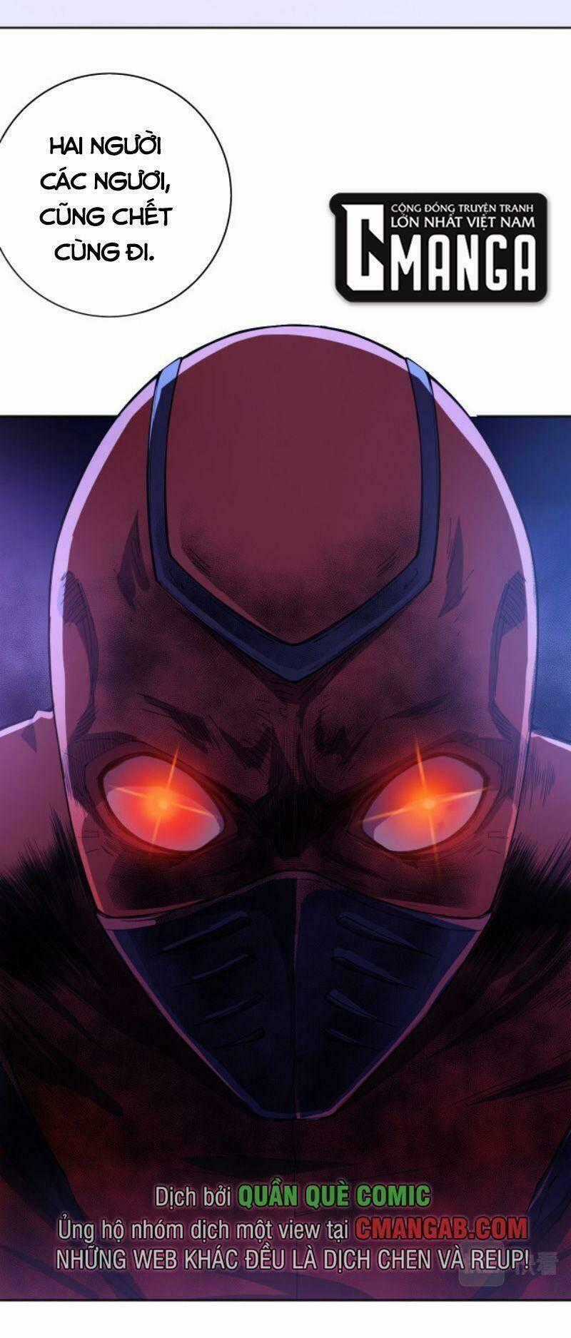 Giản Giới Chapter 187 trang 50