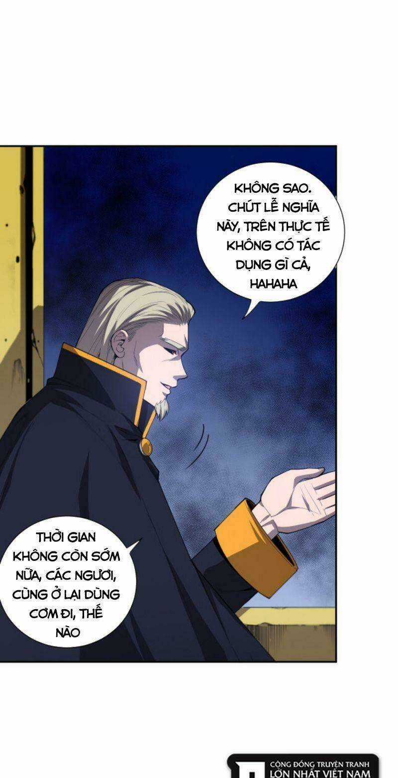 Giản Giới Chapter 187 trang 9