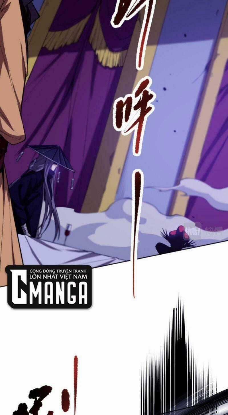 Giản Giới Chapter 188 trang 1
