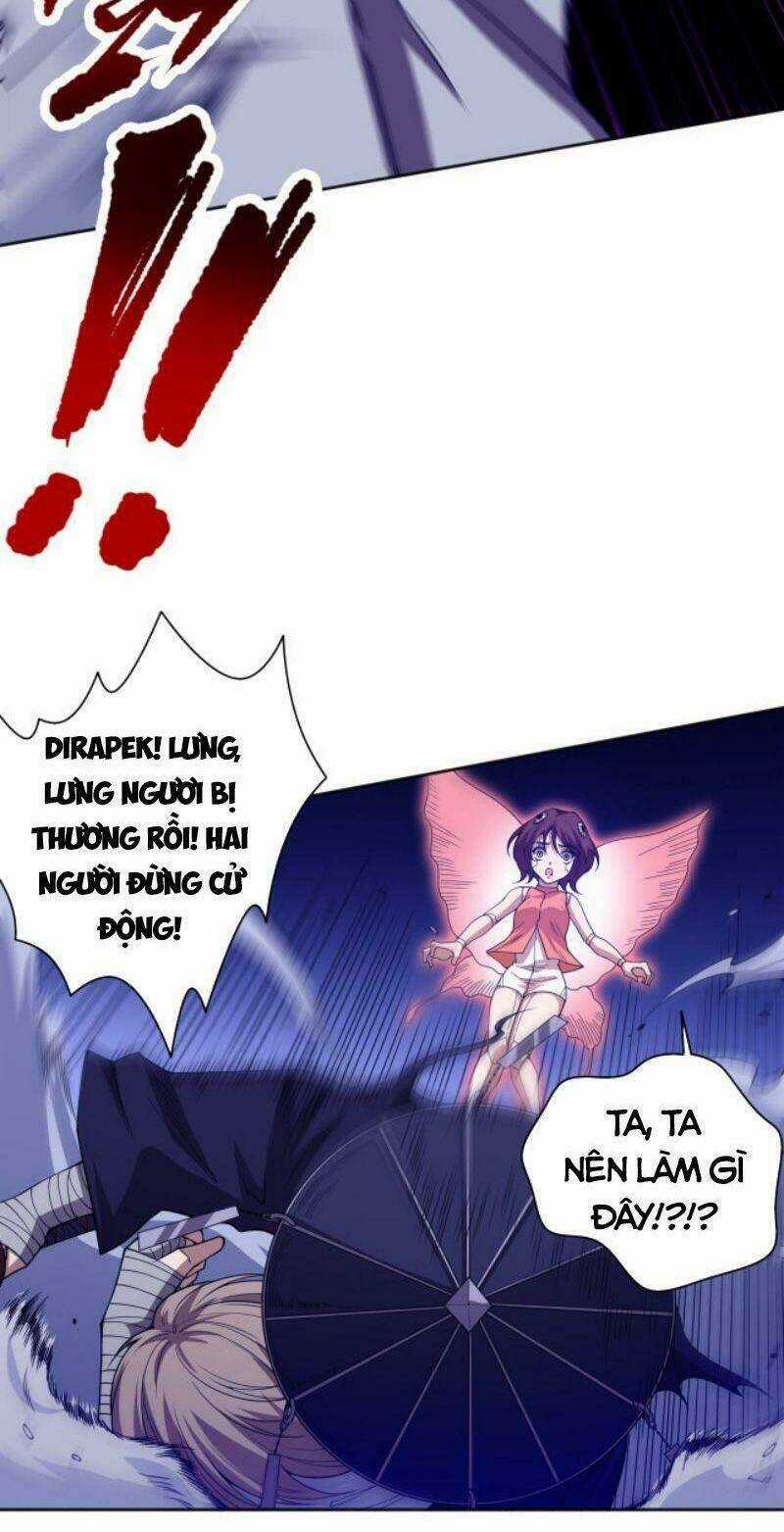 Giản Giới Chapter 188 trang 12