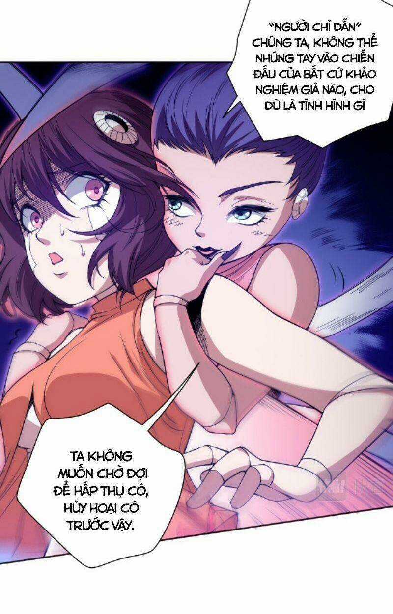 Giản Giới Chapter 188 trang 14