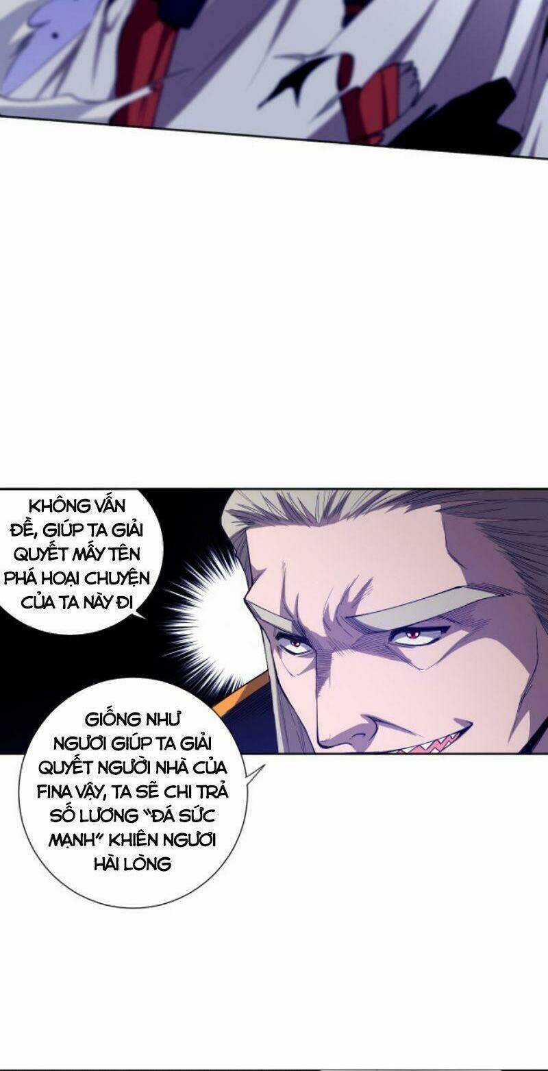 Giản Giới Chapter 188 trang 16