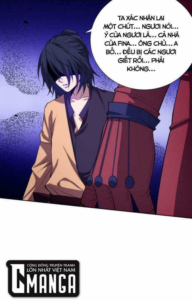 Giản Giới Chapter 188 trang 17