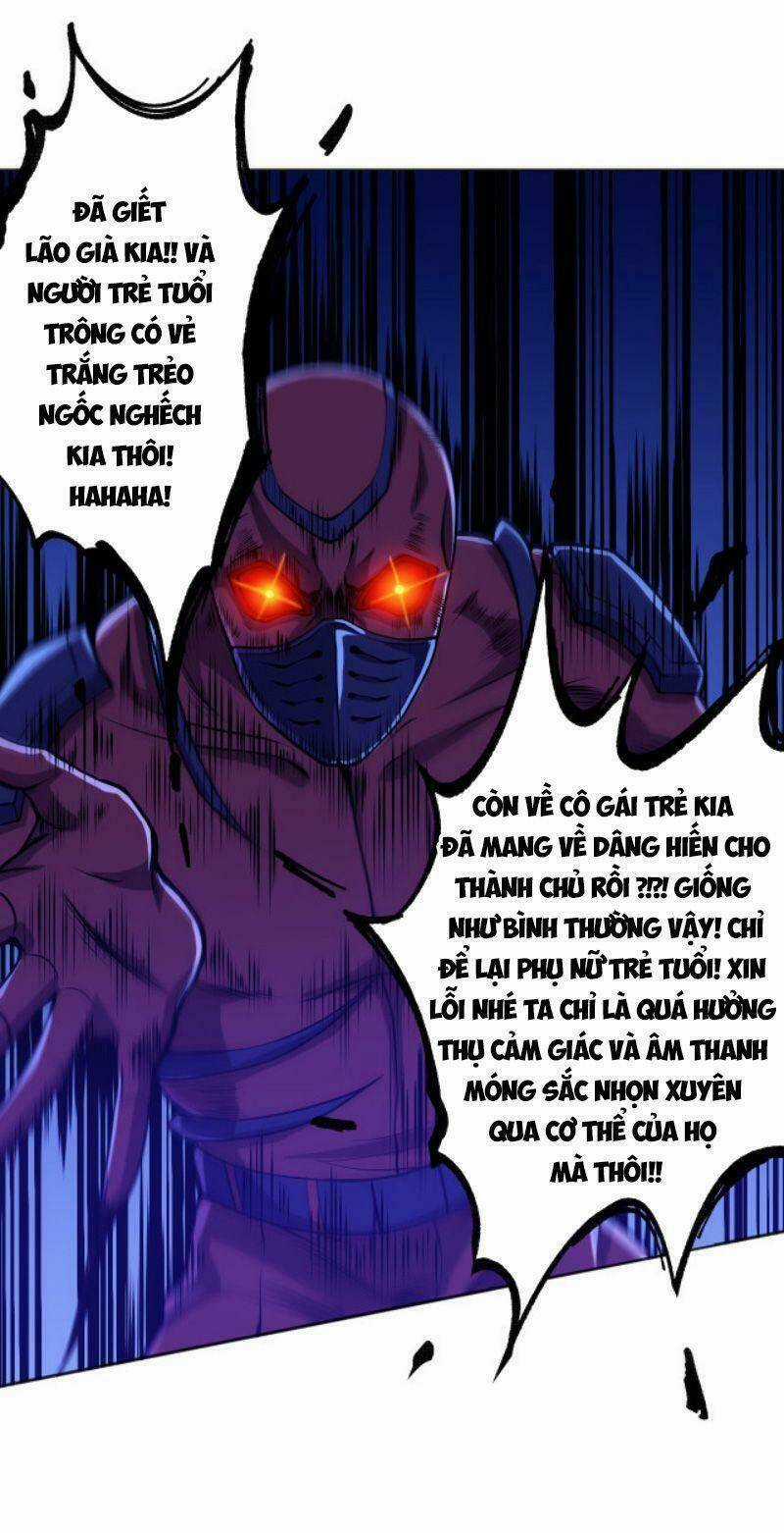 Giản Giới Chapter 188 trang 19
