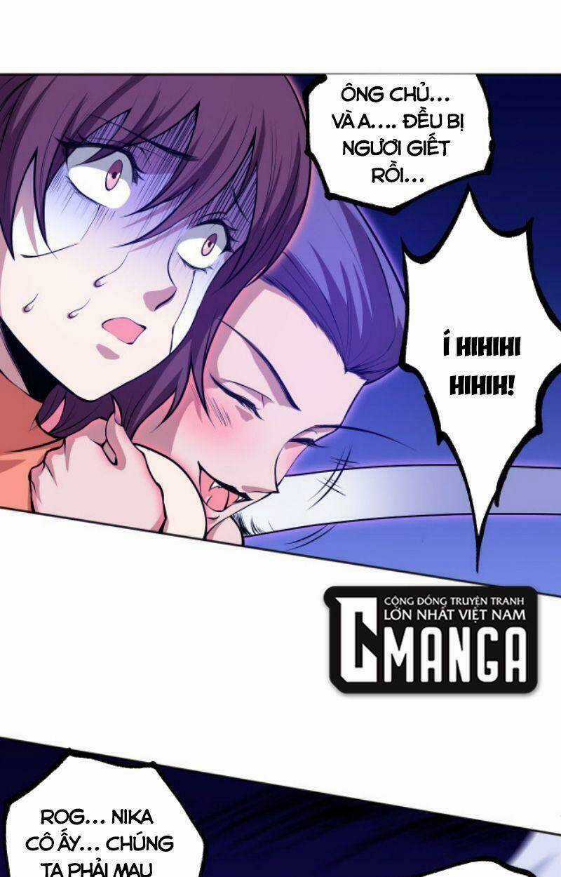 Giản Giới Chapter 188 trang 21