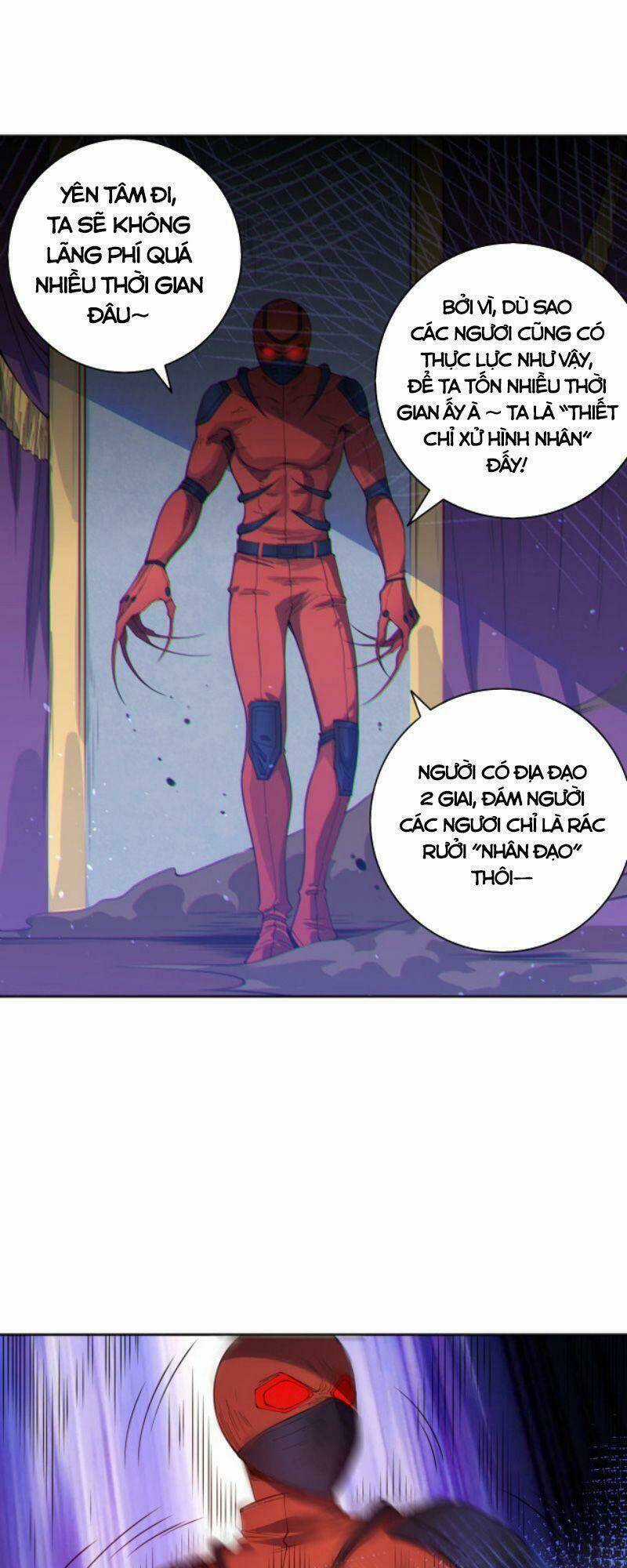 Giản Giới Chapter 188 trang 23