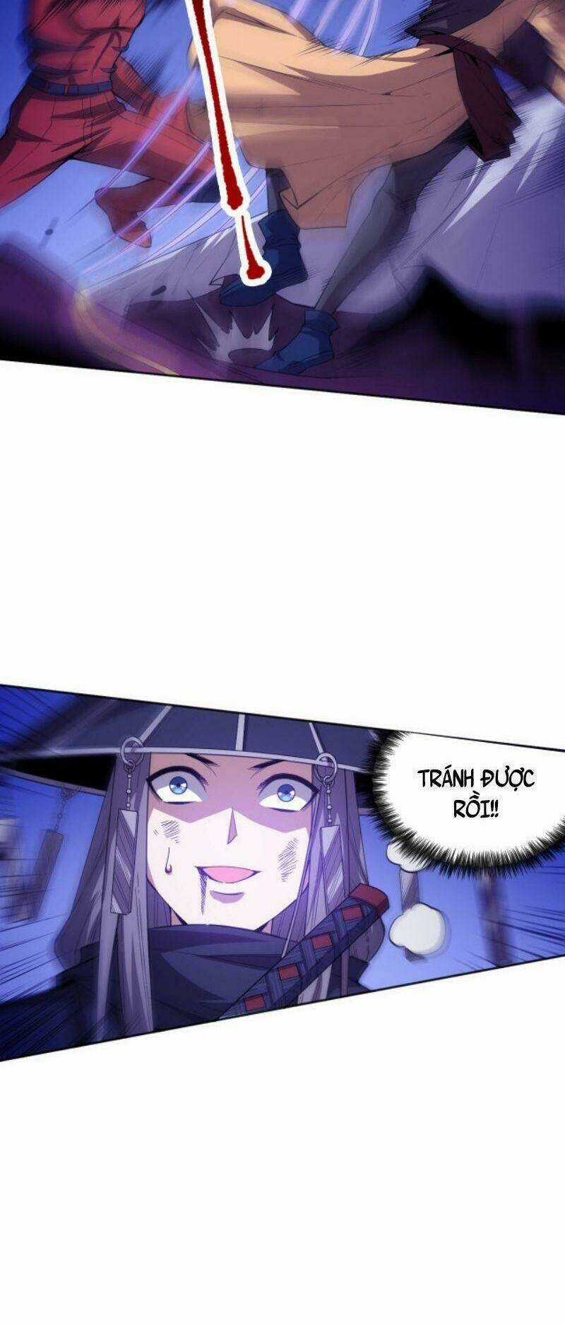 Giản Giới Chapter 188 trang 36