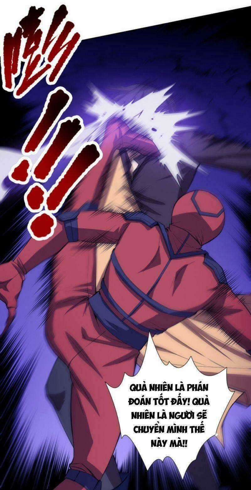 Giản Giới Chapter 188 trang 37