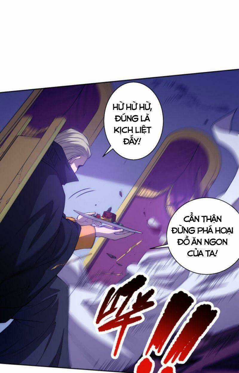 Giản Giới Chapter 188 trang 39