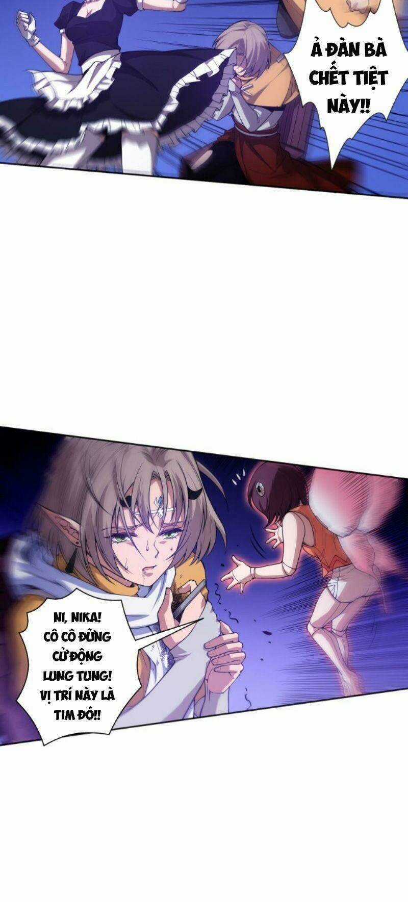 Giản Giới Chapter 188 trang 4