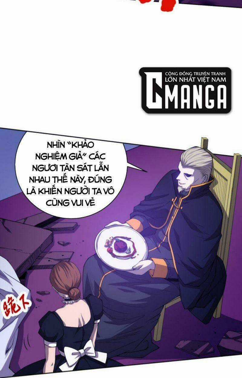 Giản Giới Chapter 188 trang 40