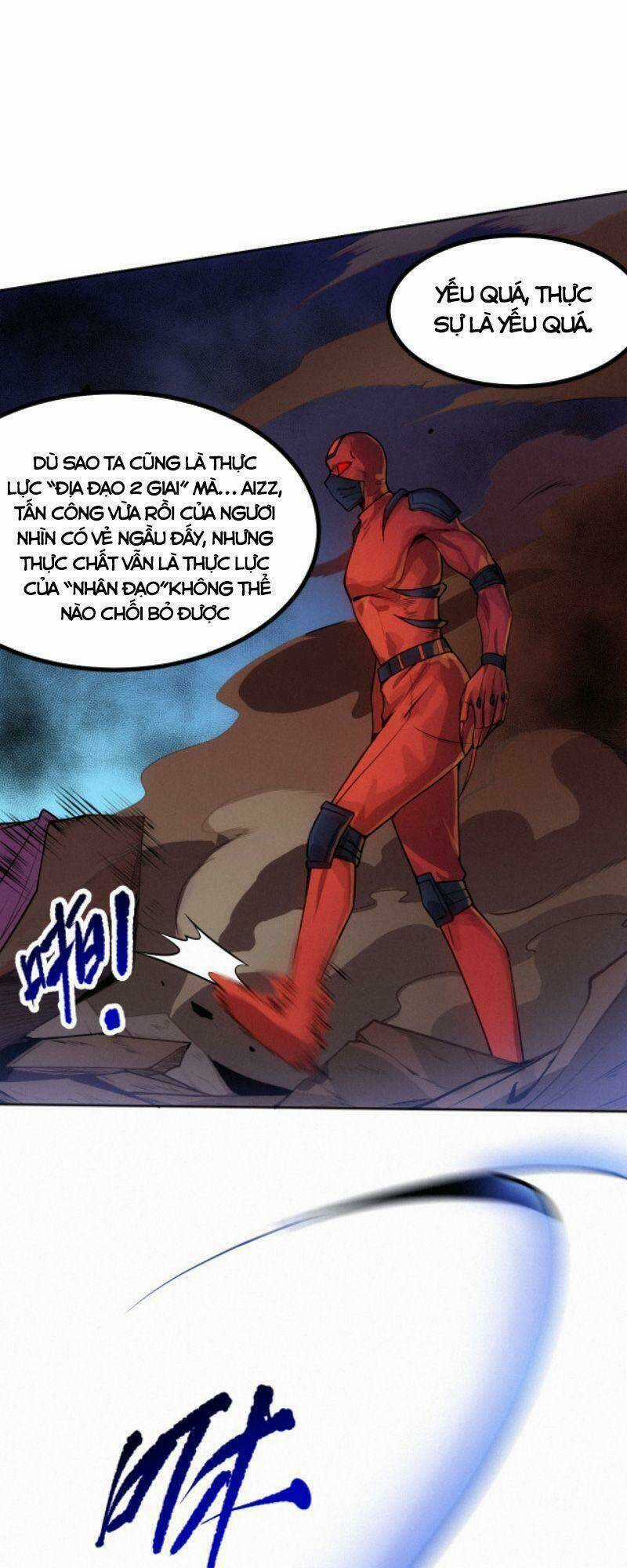 Giản Giới Chapter 188 trang 43