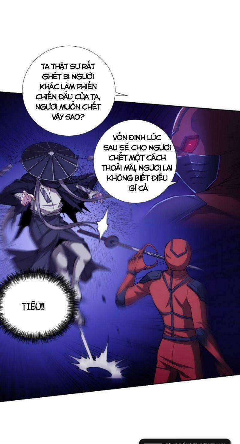 Giản Giới Chapter 188 trang 48