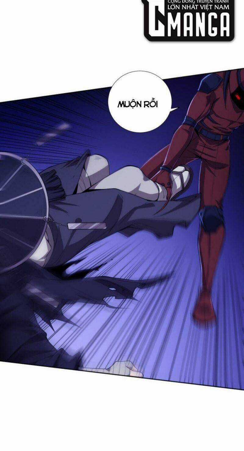 Giản Giới Chapter 188 trang 49