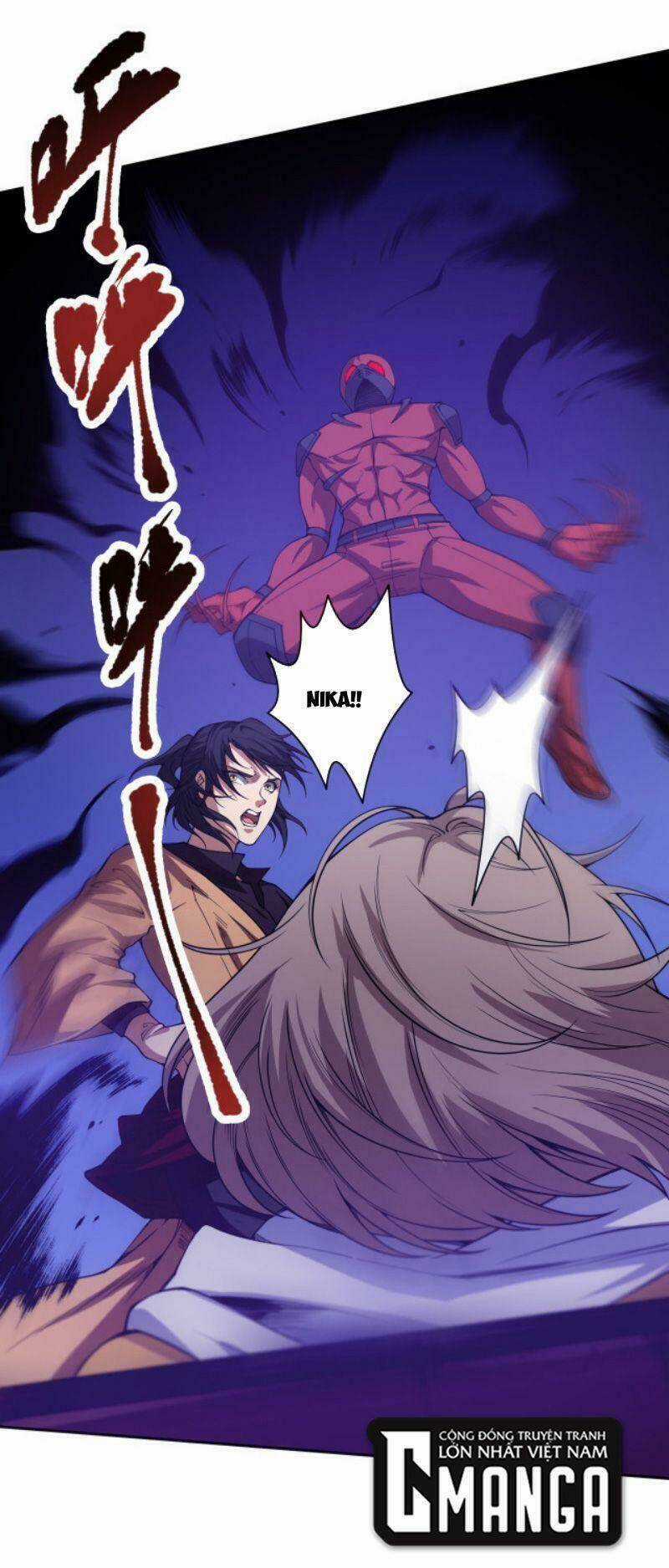 Giản Giới Chapter 188 trang 5