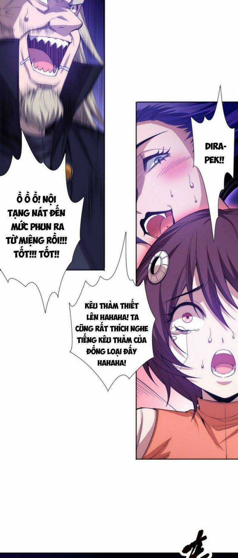 Giản Giới Chapter 188 trang 51