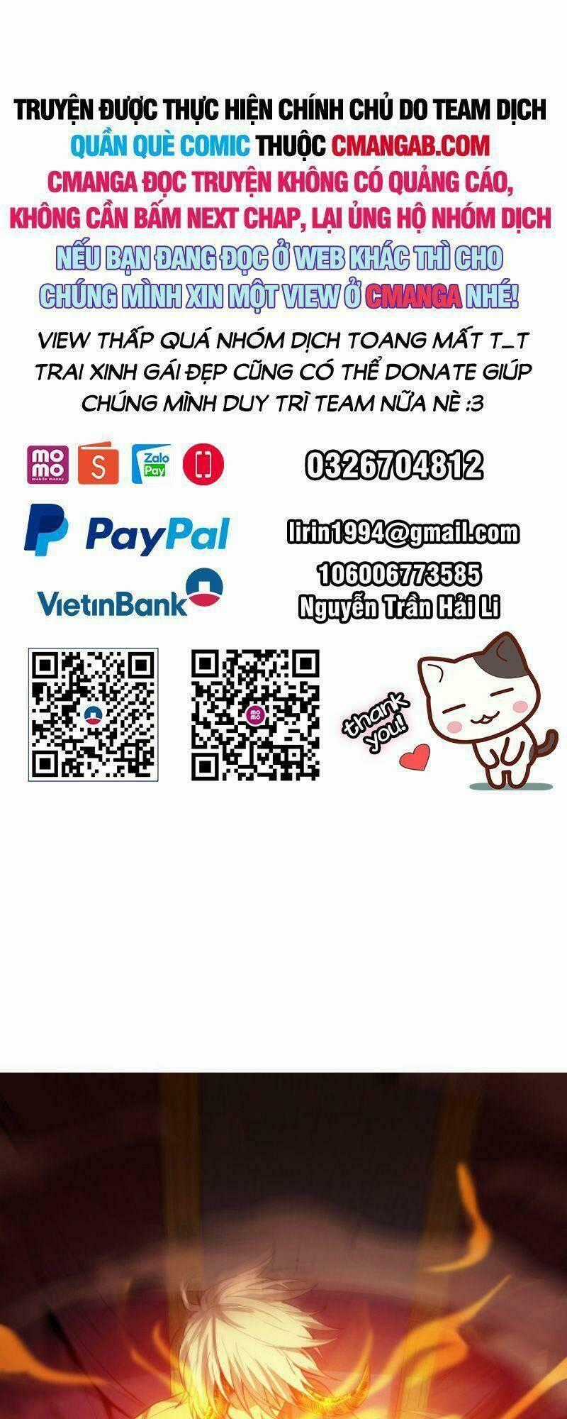 Giản Giới Chapter 189 trang 0