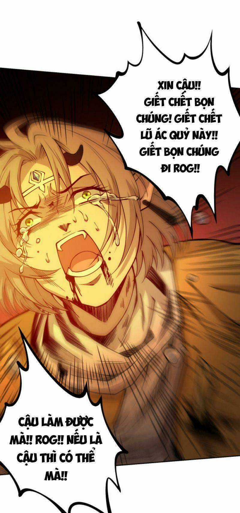 Giản Giới Chapter 189 trang 11