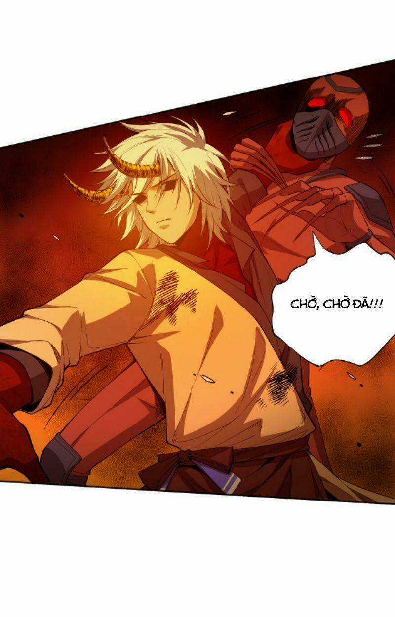 Giản Giới Chapter 189 trang 16