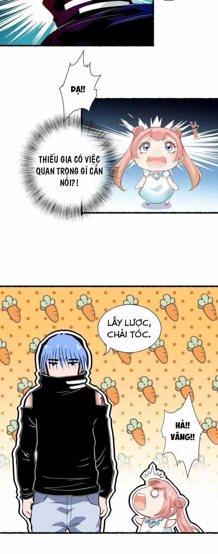 Giản Giới Chapter 19.2 trang 1