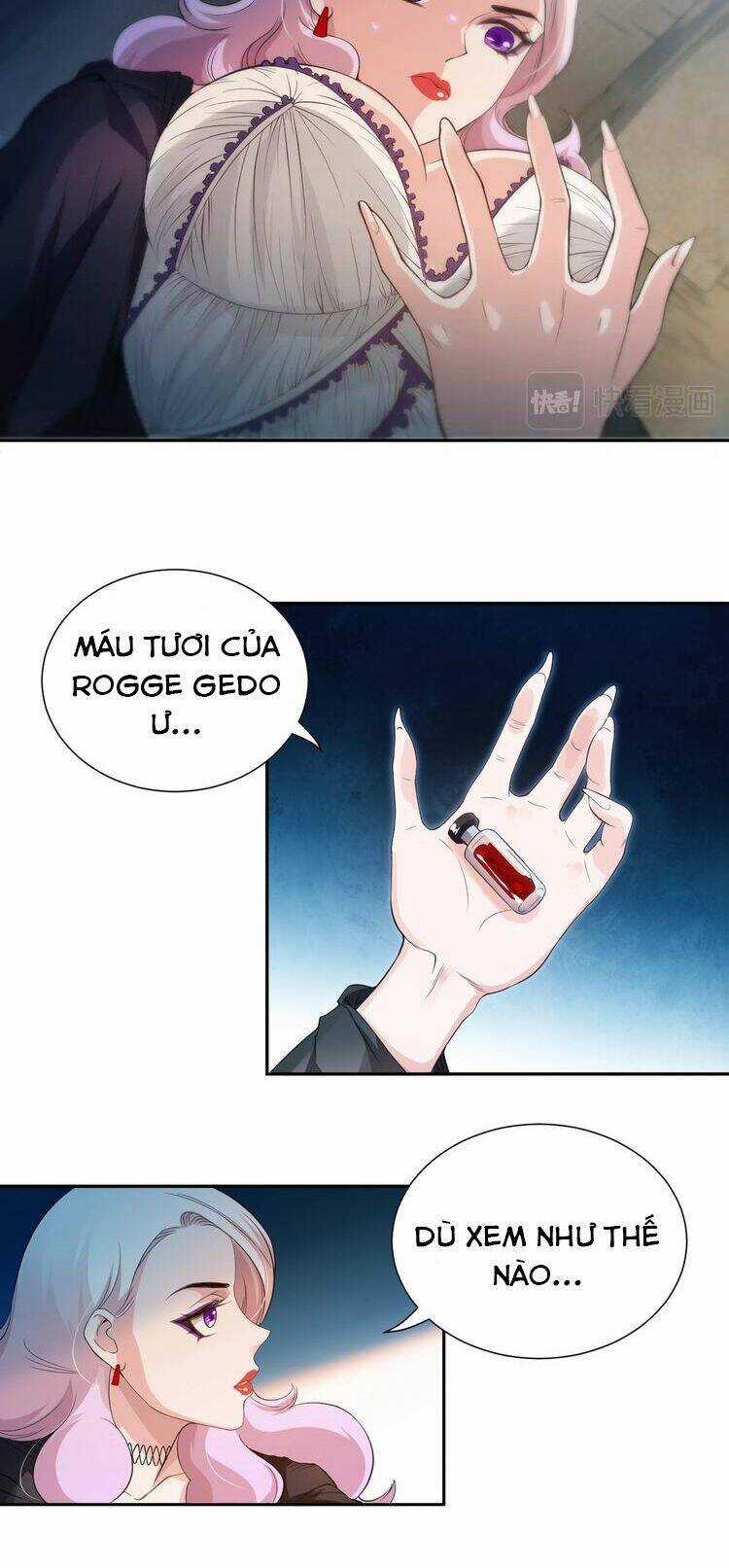 Giản Giới Chapter 19.2 trang 12