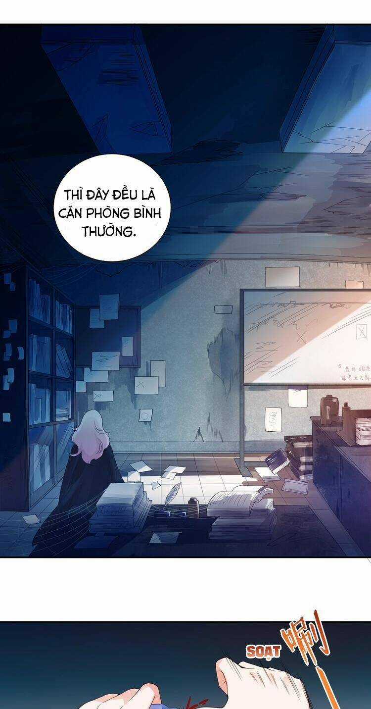 Giản Giới Chapter 19.2 trang 13