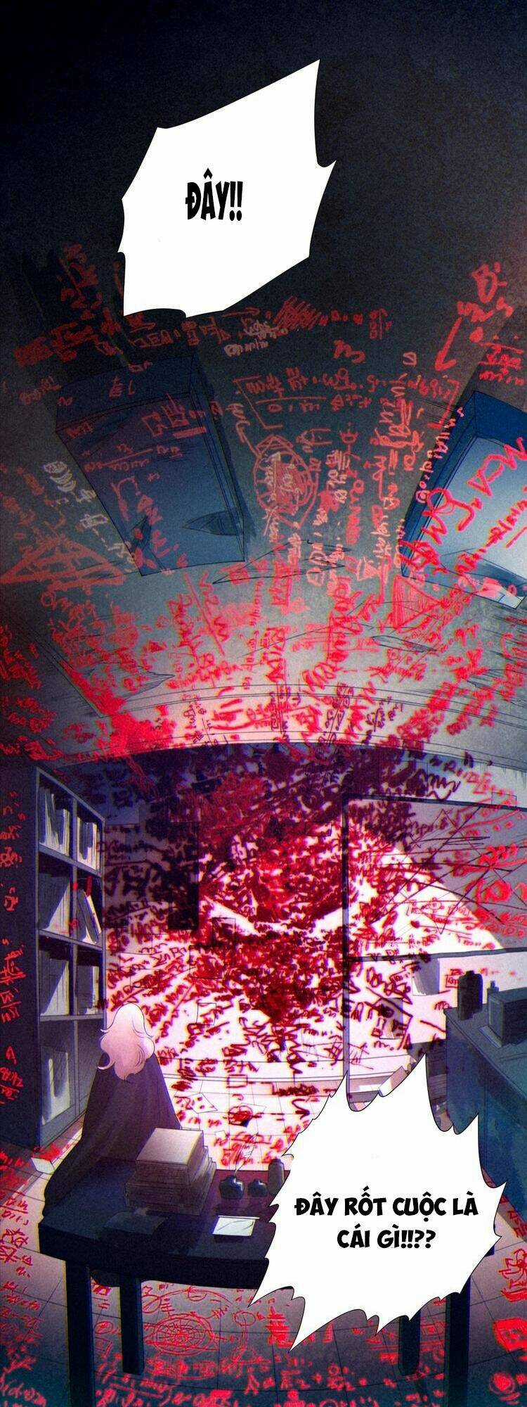 Giản Giới Chapter 19.2 trang 16