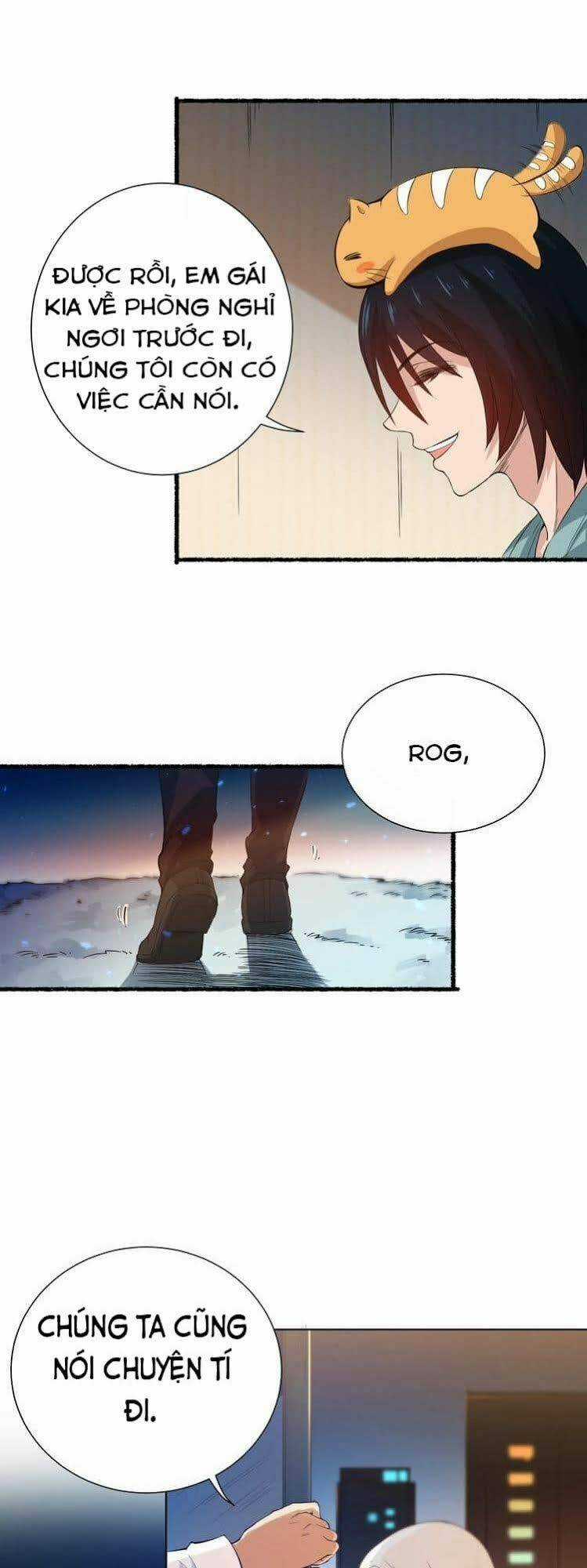 Giản Giới Chapter 19.2 trang 2