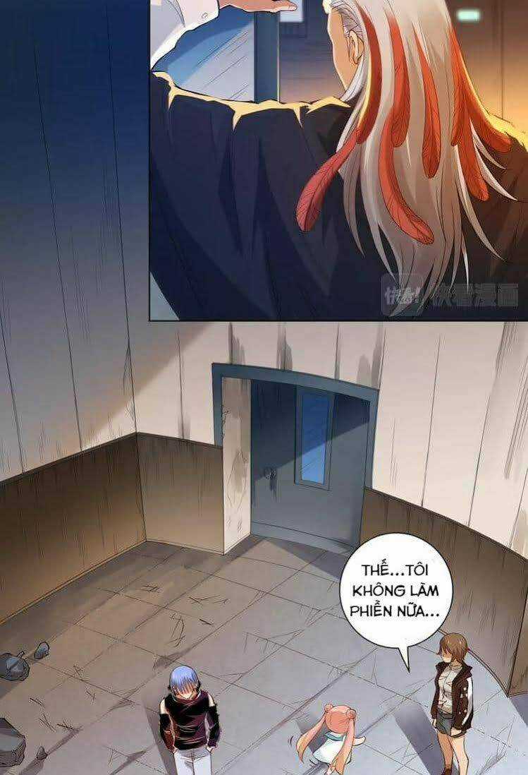 Giản Giới Chapter 19.2 trang 3