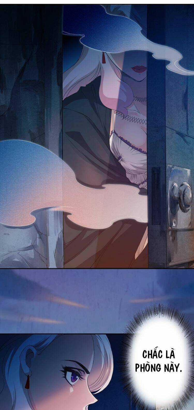 Giản Giới Chapter 19.2 trang 7