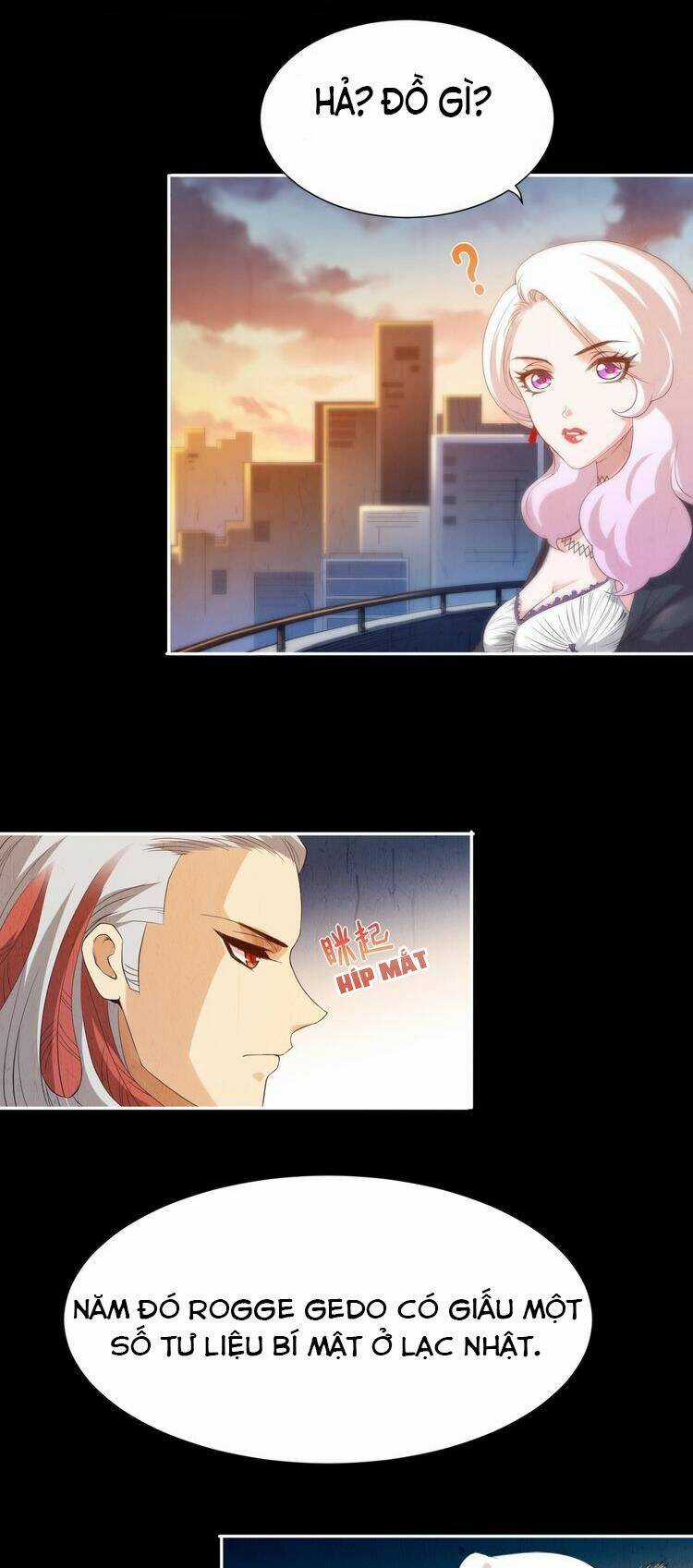 Giản Giới Chapter 19.2 trang 9