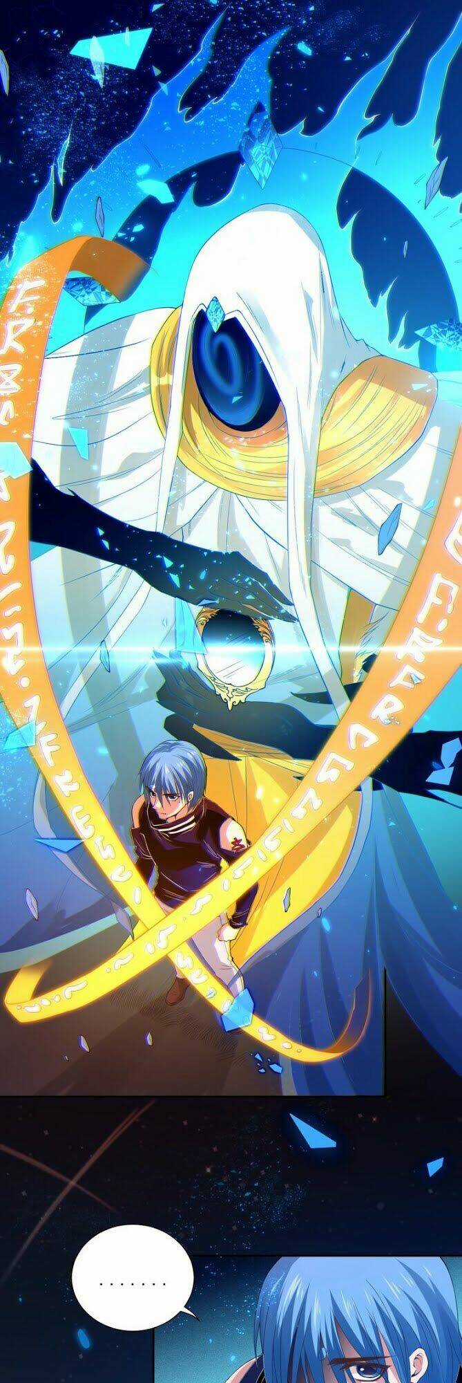 Giản Giới Chapter 19 trang 11