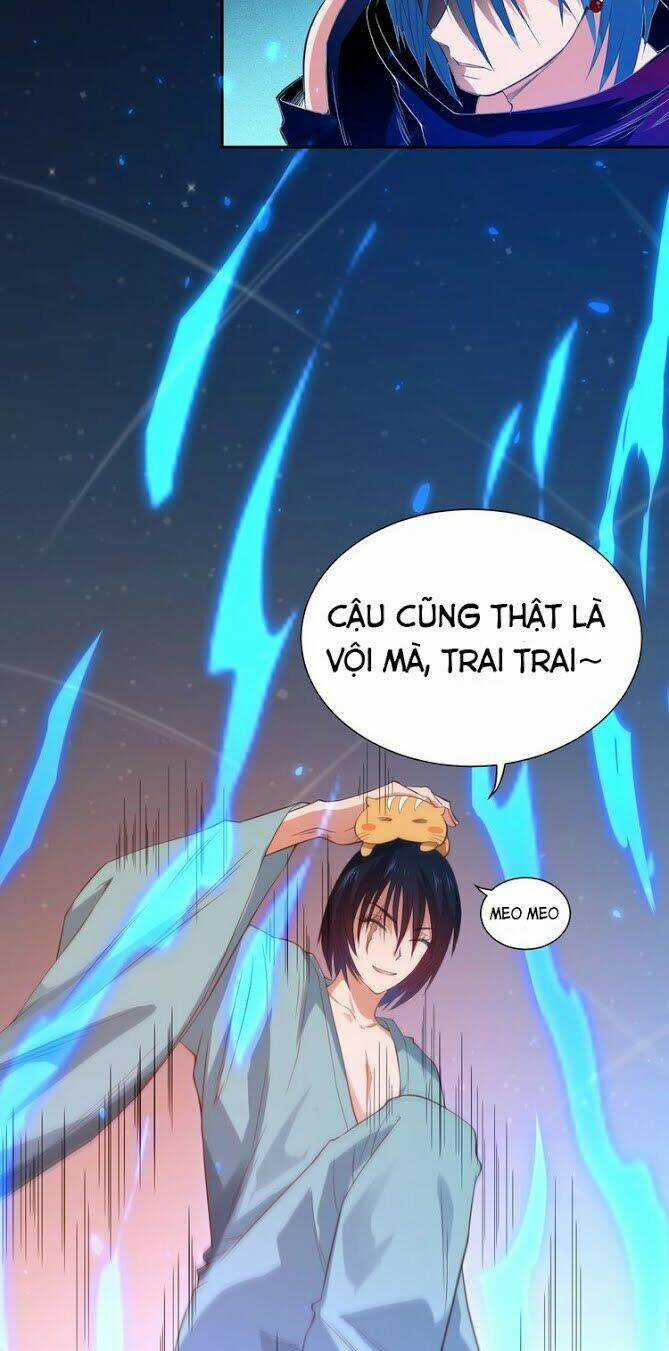 Giản Giới Chapter 19 trang 12