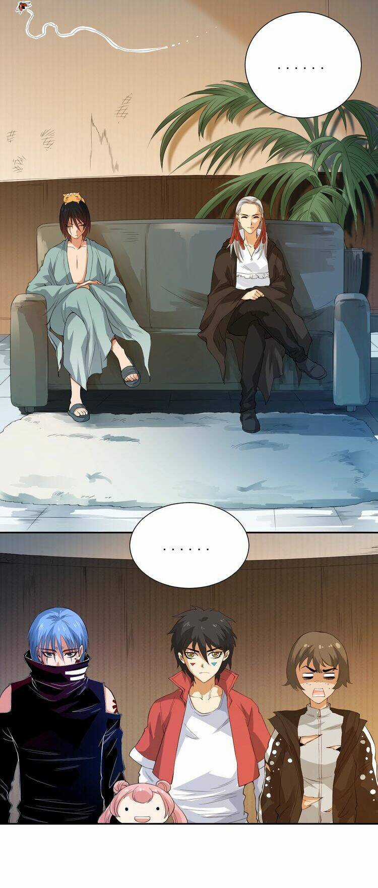 Giản Giới Chapter 19 trang 18