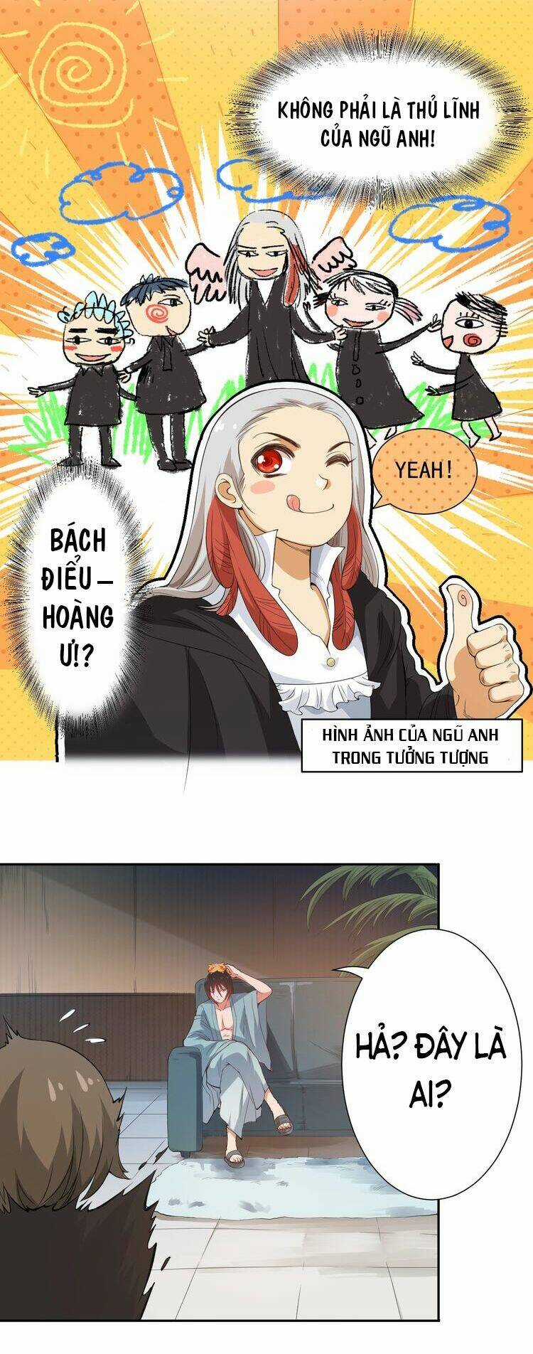 Giản Giới Chapter 19 trang 20