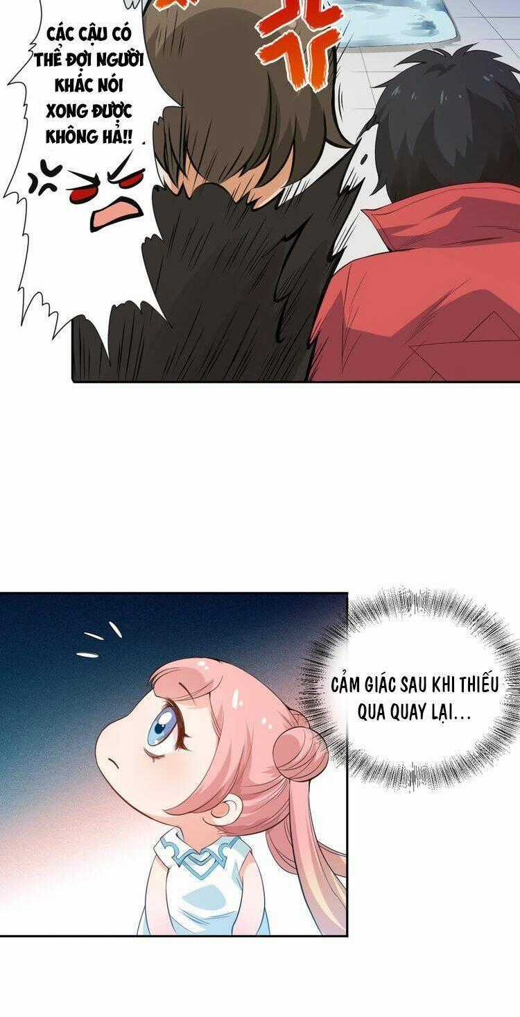 Giản Giới Chapter 19 trang 22