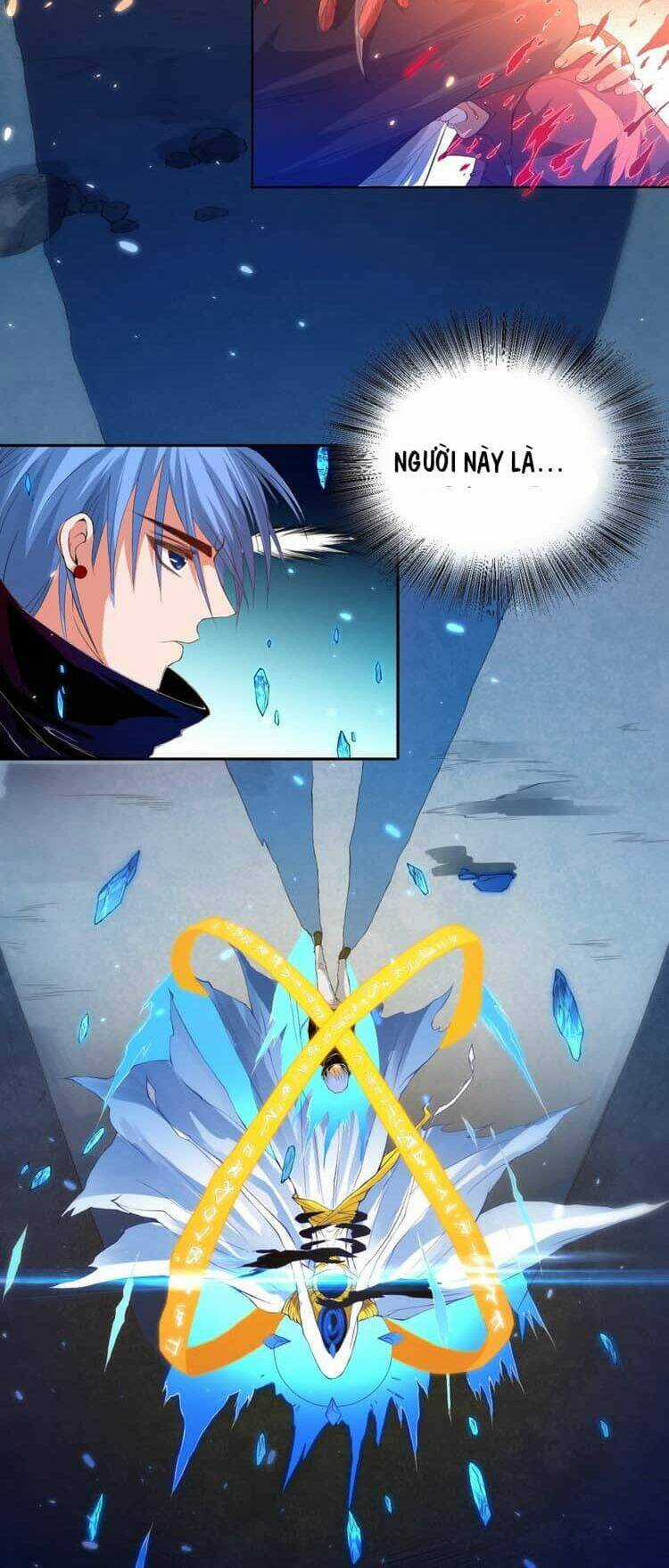 Giản Giới Chapter 19 trang 3