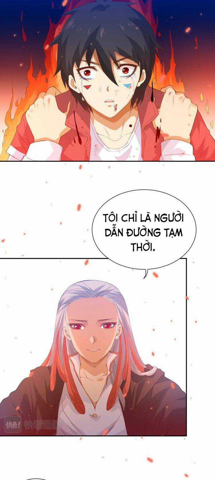 Giản Giới Chapter 19 trang 8