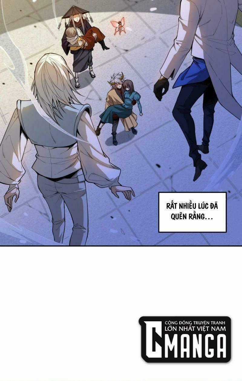 Giản Giới Chapter 190 trang 1