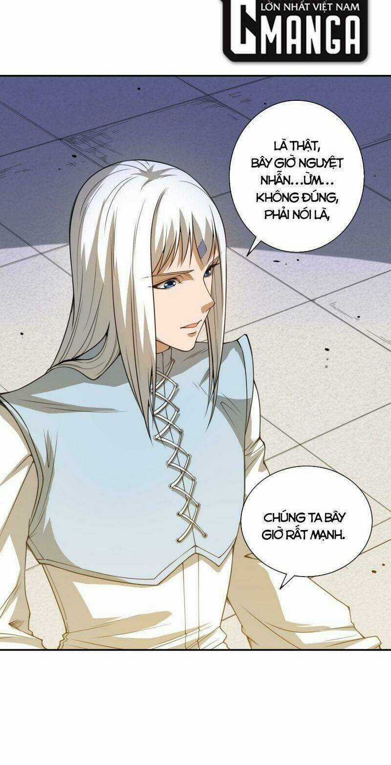 Giản Giới Chapter 190 trang 10