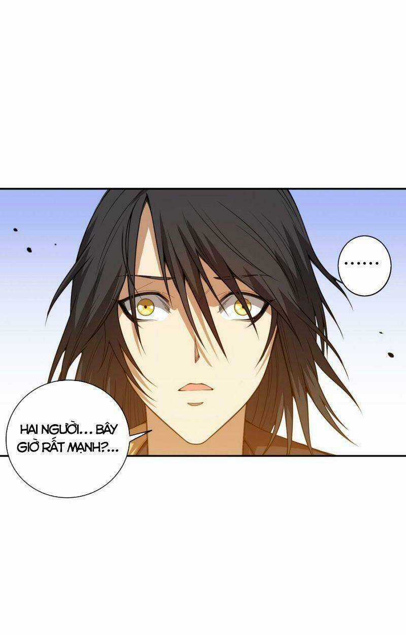 Giản Giới Chapter 190 trang 11