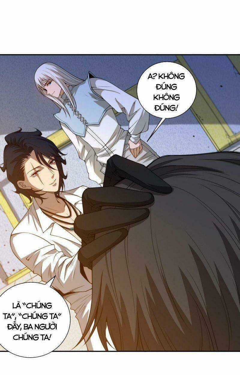 Giản Giới Chapter 190 trang 12