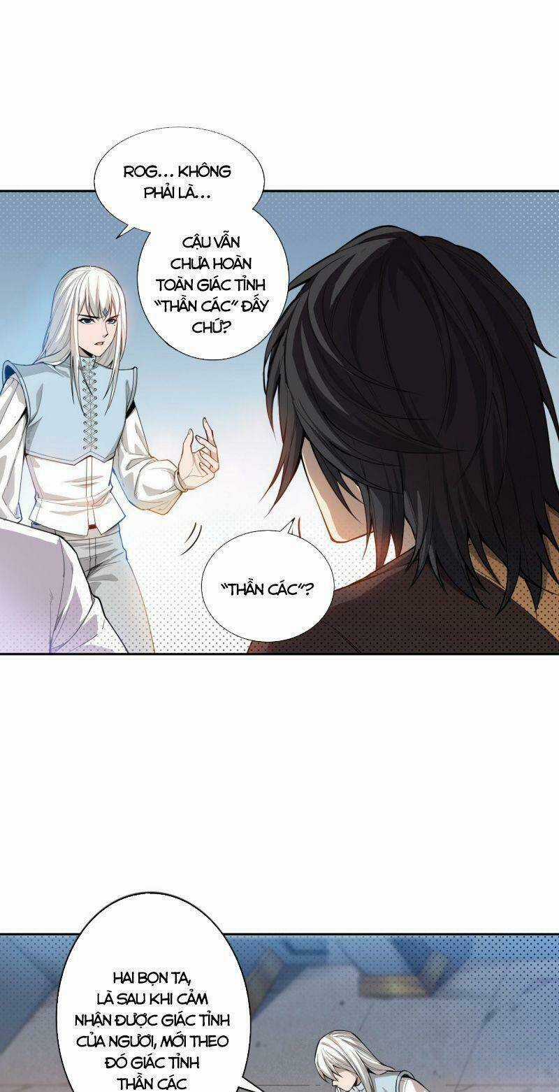 Giản Giới Chapter 190 trang 13
