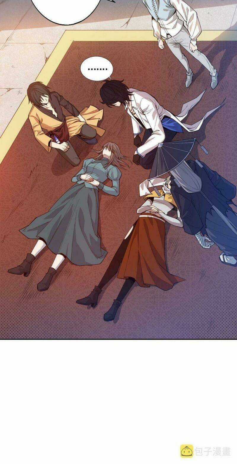 Giản Giới Chapter 190 trang 14