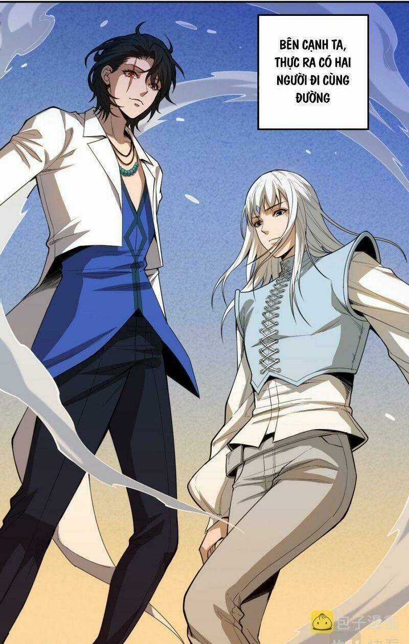 Giản Giới Chapter 190 trang 2