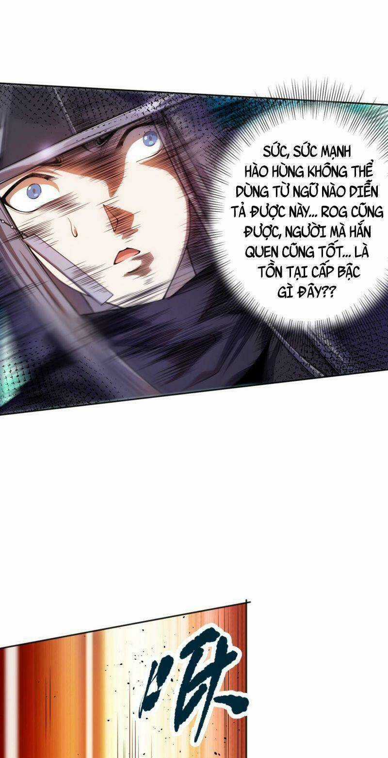 Giản Giới Chapter 190 trang 21